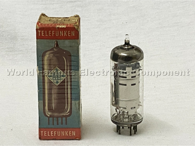 Telefunken ECH84 真空管, 1個