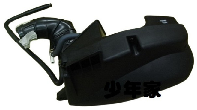 SYM 三陽 原廠 空氣濾清器總成 適用於 HKD XPRO125R1 R1Z150(碟), 1個