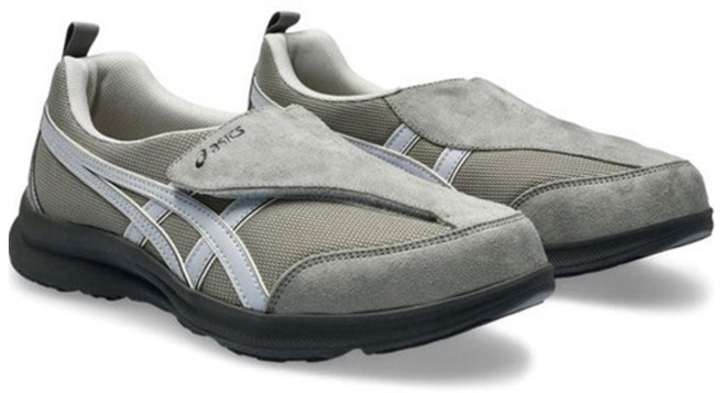 ASICS 亞瑟士 男士生活健走鞋 M010