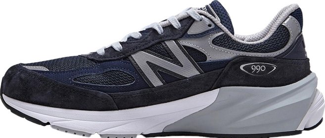 New Balance 男女通用 990 USA製造運動鞋