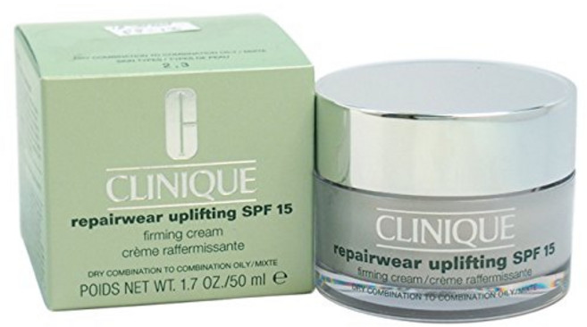 크리니크 리페어웨어 업리프팅 퍼밍 크림 SPF 15, 50ml, 1개