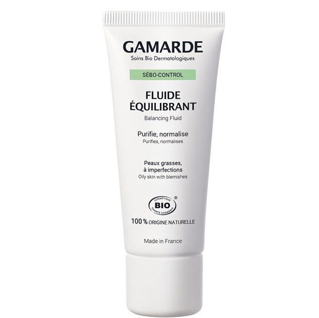 GAMARDE 珂瑪德 控油抗痘調理乳 40g, 1個