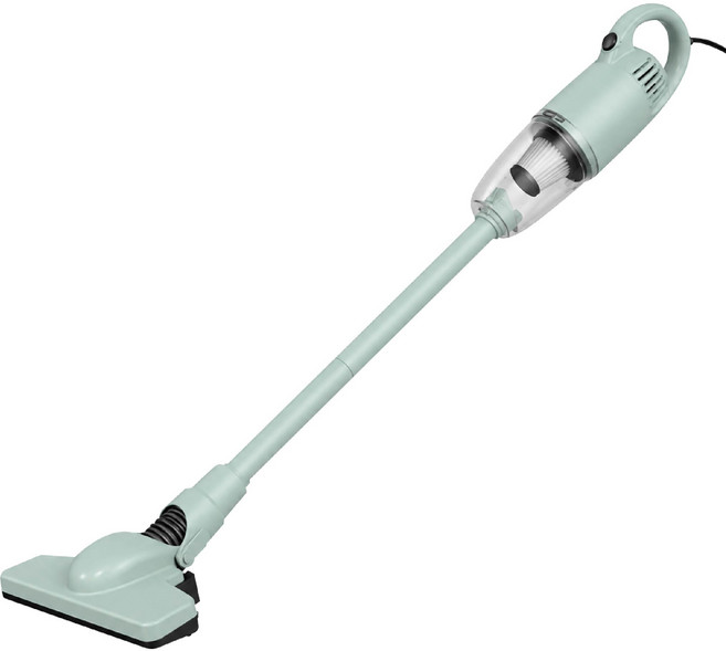 Fujitek 富士通 手持直立兩用吸塵器 6500pa 強力吸塵 HEPA水洗濾網 810g超輕量, 綠色, FT-VC205