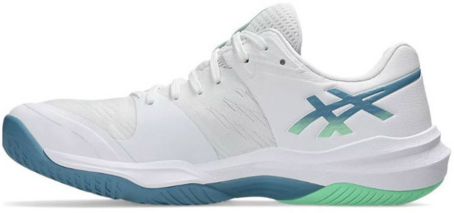ASICS 亞瑟士 Sky Elite FF 3 體大入學考試鞋 排球鞋 白色 1051A080 106