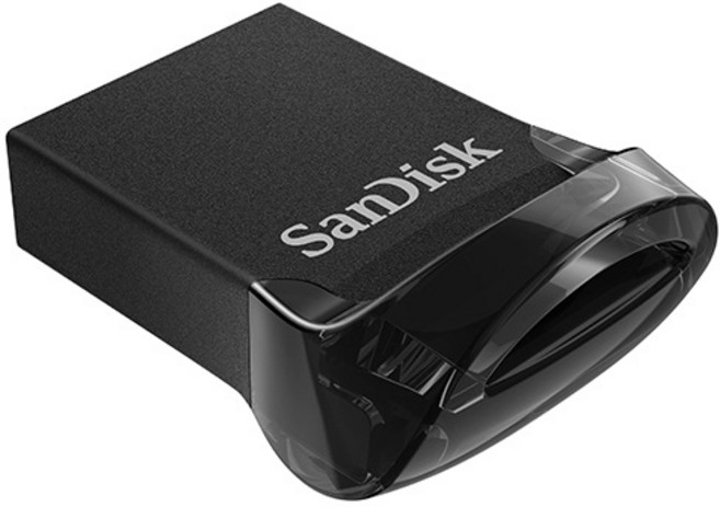 SanDisk Ultra Fit USB 3.2 Gen 1 隨身碟 1TB, 1個