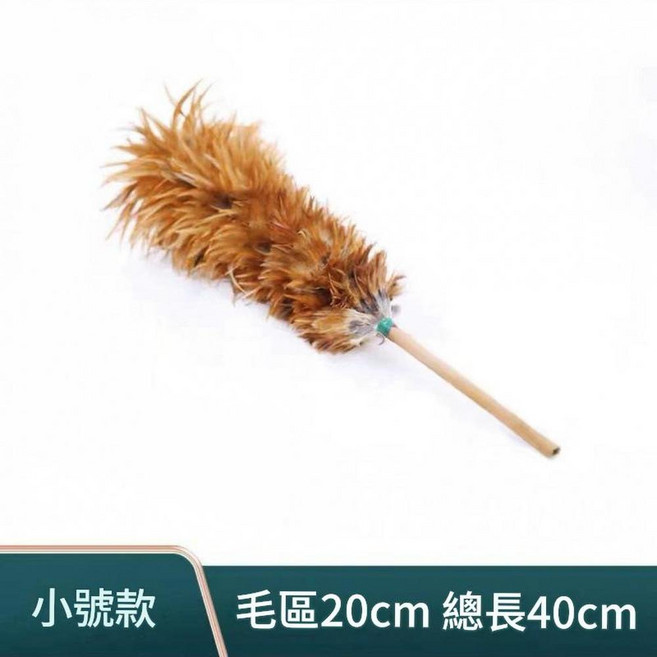 可水洗伸縮雞毛撣子, 小號雞毛撣子, 1套