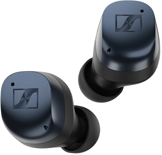 Sennheiser Momentum True Wireless 4 旗艦款真無線藍牙耳機, 丹寧