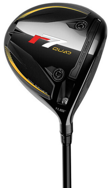 TaylorMade r7 Quad Mini Driver TM55, 11.5度, S