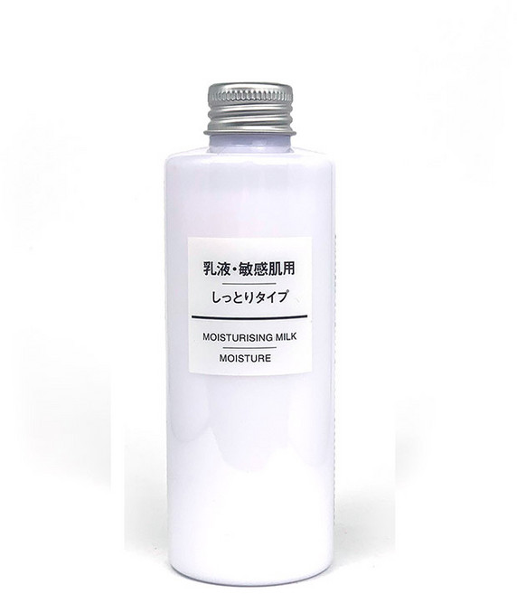 潤澤型 敏感肌用 乳液 保濕, 1件, 200L