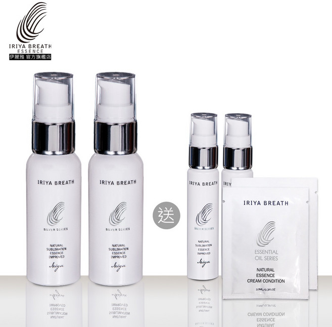 IRIYA伊麗雅 免沖洗護髮精華油 100ml, 1個, 兩入組