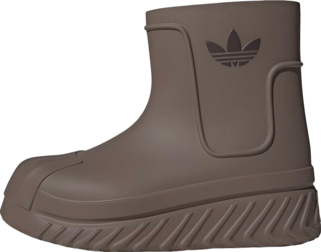adidas 愛迪達 女性 Adiform Superstar 雨靴