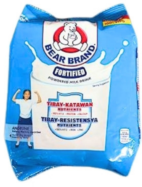 BEAR BRAND 強化奶粉 300g 增強體力營養素, 1個