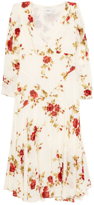 리포메이션 모린 드레스