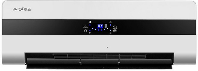 AMO i 夏新 智慧語音遙控暖風機 3000W大功率速熱電暖器, 升級遙控款, 2000W, N/A