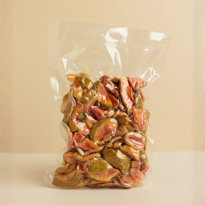 泰興肉脯 紅心芭樂乾, 1個, 600g