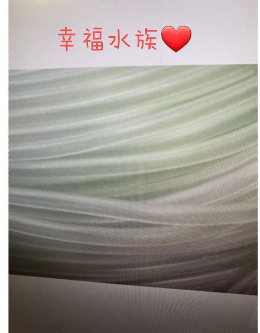 幸福水族 矽膠風管(30公分), 1個