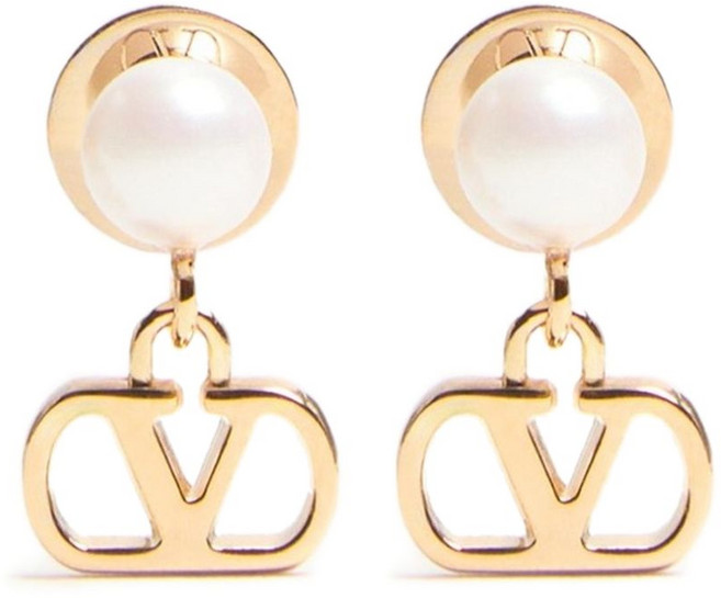 발렌티노 가라바니 브이로고 이어링