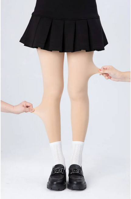DeParee 65D 水光襪 九分 踩腳 褲襪