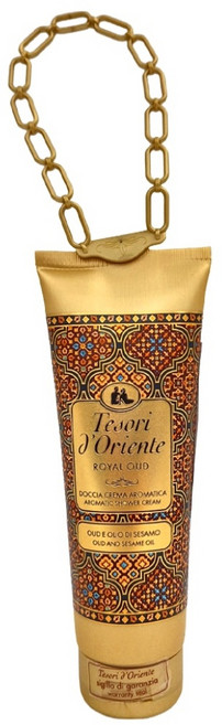 Tesori D'Oriente 香氛沐浴乳 葉門皇家烏木, 250ml, 1瓶