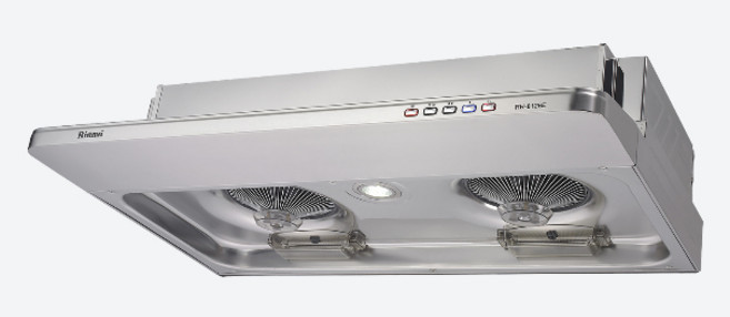 林內 RH-8126E RH-9126 隱藏式電熱除油排油煙機 - 超薄型, RH-9126E(90公分),空機宅配(不含安裝)