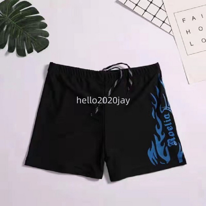 專業男士速乾泳褲