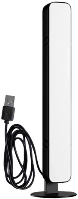 智慧聲控 LED 床頭燈 USB 小夜燈, 一個裝