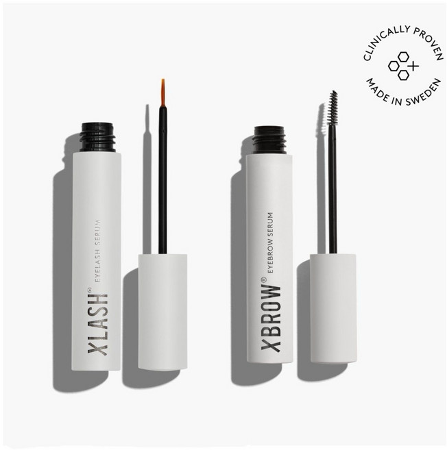 XLASH XBROW 優惠組合, 睫眉精華液密集養成優惠組(5ml), 睫眉精華液密集養成優惠組5ml