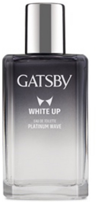 GATSBY男士淡香水系列 5款【24h百貨網】, 1個, 鉑金王者,50ml, 50ml