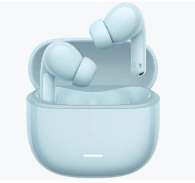 Redmi Buds 8 Lite 耳塞式耳機, 海浪藍, M2539E1