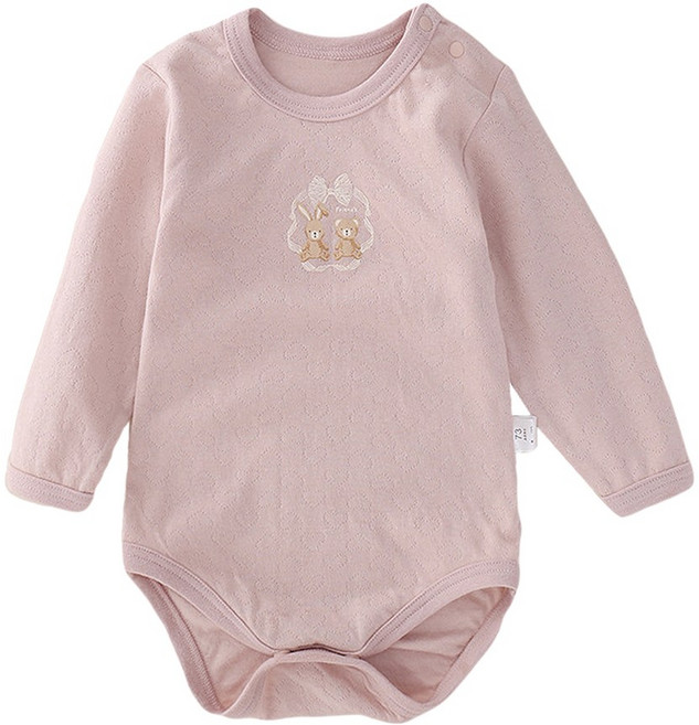 JoyBaby 日系空氣棉包屁衣