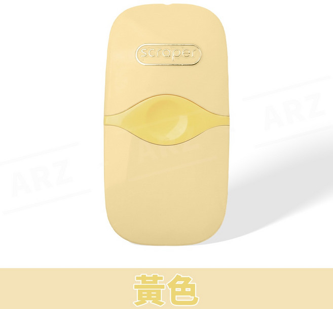 ARZ 便攜清潔鏟刀 除膠刀 可換刀片 防護蓋, 1個