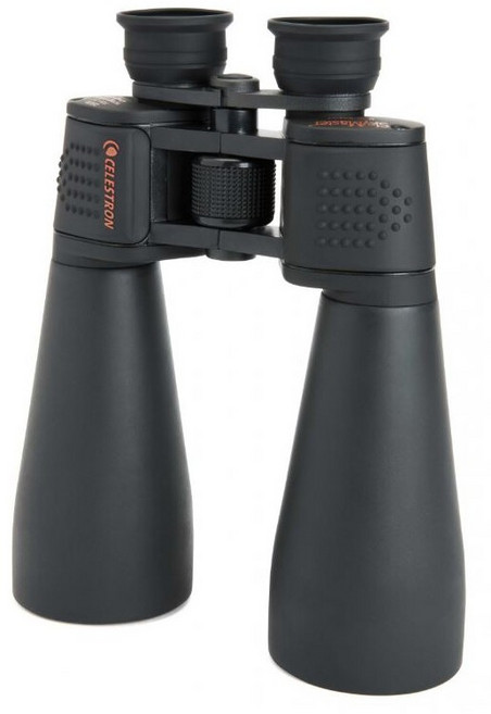 Celestron SkyMaster 25x70大口徑雙筒望遠鏡 適合天文觀測或地面觀測 遠距離觀測, 1個