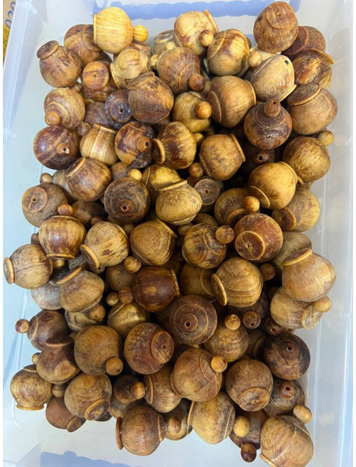 血龍木聚寶盆 小聚寶盆 2cm, 1個