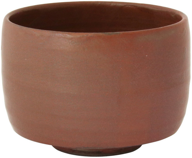 Aika 藍花 Rinzen 半月形抹茶陶瓷碗, 1個, 鐵絲