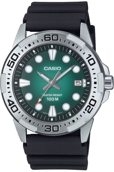 CASIO 卡西歐(MTD-140-3AV) 標準型 海洋運動風設計 三針 手錶 男錶