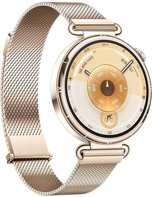 HUAWEI 華為 WATCH GT 6 41mm 智慧手錶, 淺金色