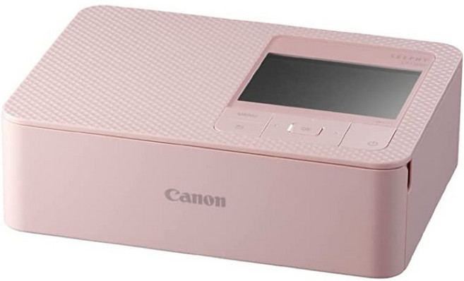 Canon SELPHY CP1500 相片印表機, 粉色, 日本公司貨-CP1500附3種卡夾,我只要主機