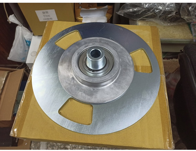 SL40 專利多功能放線盤 耐重1000KG 放線架 加強型, 1個, SL40鑄鋁放線盤
