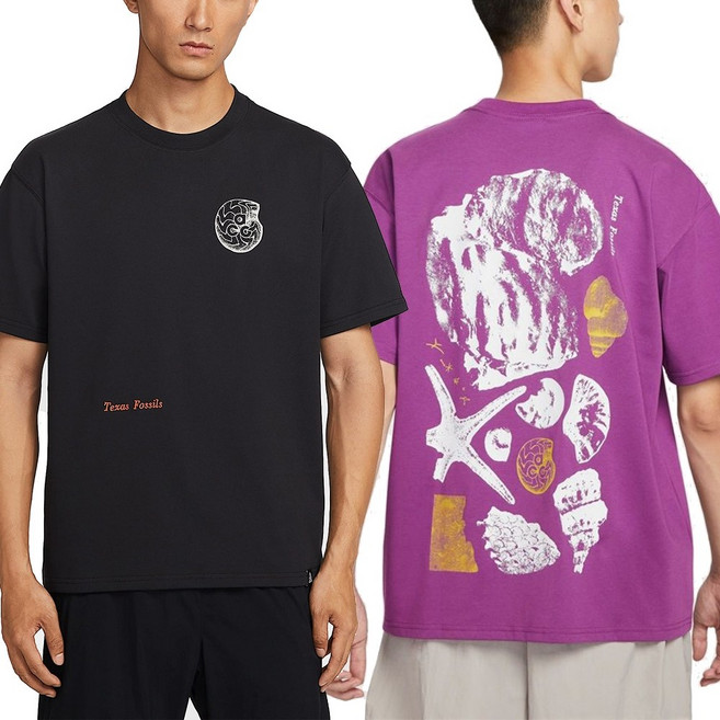 NIKE ACG TEE OC 圓領T(短) Texas Fossils