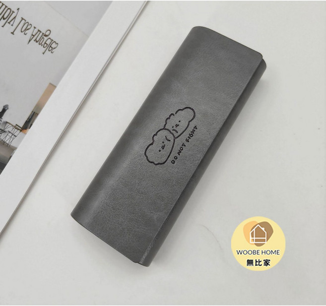 Q版造型眼鏡盒 質感硬殼 太陽眼鏡/墨鏡 (多款)