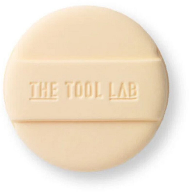 THE TOOL LAB HappyRim 粉撲 長效水潤 遮瑕粉撲 韓國代購, 1個, 膚色