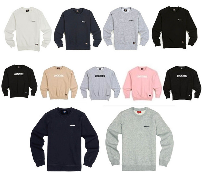 Dickies 韓版 大學T