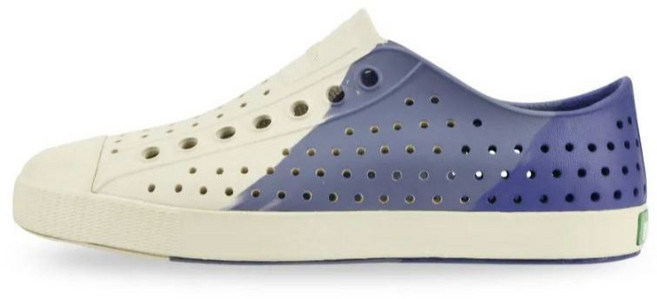 Native Shoes JEFFERSON WANDERFOA 墨染石紋