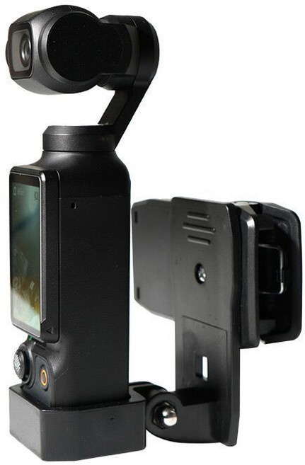 適用於 DJI OSMO POCKET 1 / 2 / 3 代 背包夾, 1個, POCKET 3代