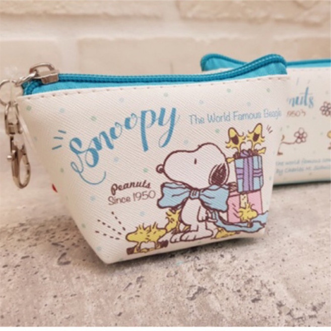 Snoopy 史努比 零錢鑰匙圈 日本直送 超可愛系列