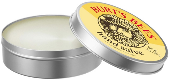Burt's Bees 天然蜂蠟護手霜, 1個, 85g