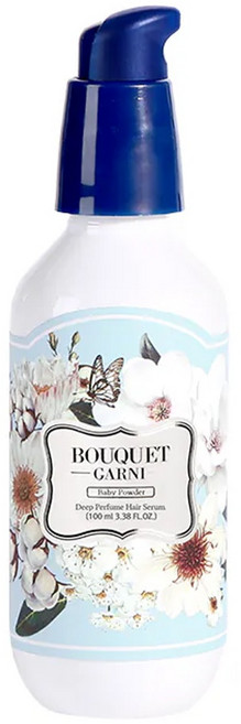 【Bouquet Garni 璞珈妮】香水深層護髮精華素 100ml 寶寶香 白麝香 清新皂香 韓國頂尖香氛品牌, 1個