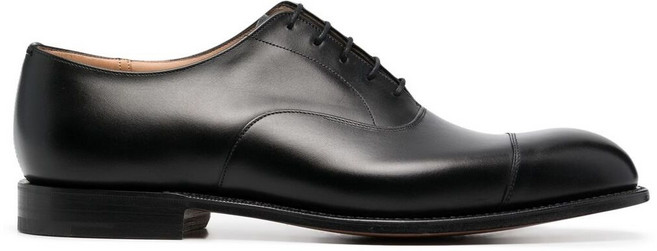 처치스 폴리시드 피니시 더비 슈즈