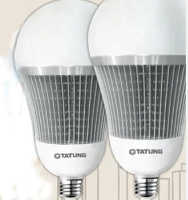 大同 LED球型燈泡 CNS台灣商檢 節能省電燈泡 燈泡E27 白光, 1個, 白光(6500K)