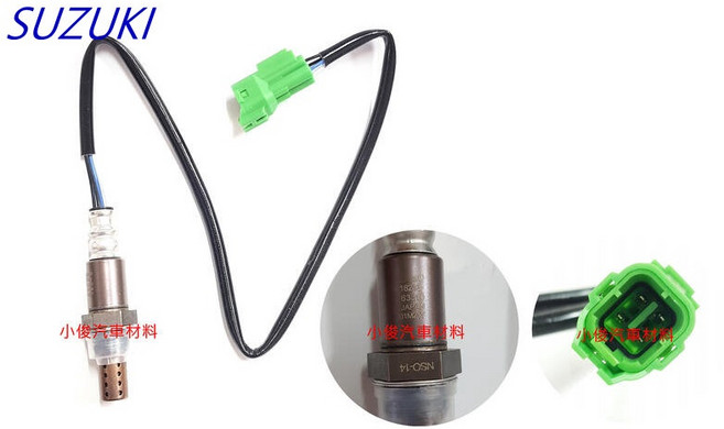 SUZUKI SWIFT 1.5 (2005-2009) 含氧感應器, 1個, 前段18213-63J01